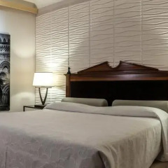 Hotel Federico II - Central Palace 4* Номер Делюкс с разными типами кроватей фото 4