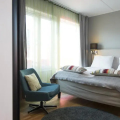 Thon Hotel Tromsø комната для гостей фото 2