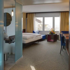 Hotel Ambassador 4* Стандартный номер с различными типами кроватей фото 7