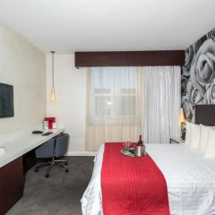 O Hotel 3* Номер Делюкс с различными типами кроватей