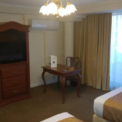 Отель Country Plaza 2* Полулюкс с различными типами кроватей фото 6