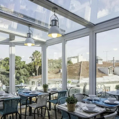 Marino Lisboa Boutique Hotel питание