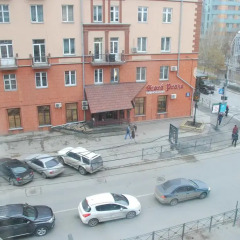 Хостел на Красном парковка