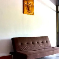 Отель Backpacker Time Guest House Паттайя комната для гостей фото 5