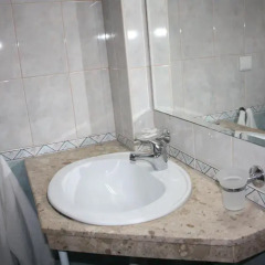 SG Hotel Perunika ванная