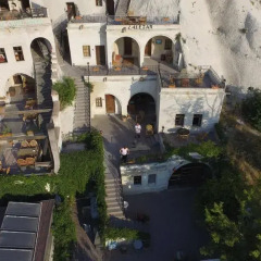 Lalezar Cave Hotel Турция, Гёреме - отзывы, цены и фото номеров - забронировать отель Lalezar Cave Hotel онлайн фото 7