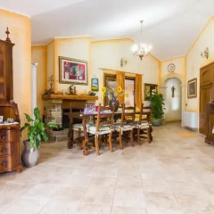 Отель B&B Sa Contissa Ористано питание