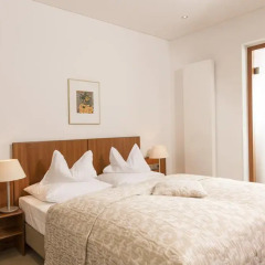 Hotel Baseler Hof 4* Стандартный номер разные типы кроватей