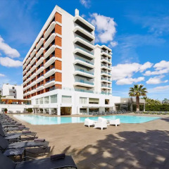 Hotel Alcazar Beach & SPA 4* Полулюкс разные типы кроватей