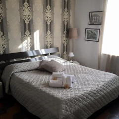 Отель B&B Casa Vicenza Стандартный номер с двуспальной кроватью