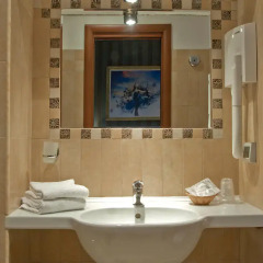 Hotel Lirico 3* Стандартный номер с двуспальной кроватью фото 4