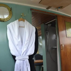 Отель Floating B&B Amsterdam Нидерланды, Амстердам - отзывы, цены и фото номеров - забронировать отель Floating B&B Amsterdam онлайн удобства в номере