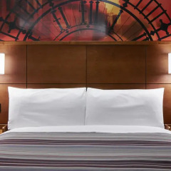 Club Quarters Gracechurch Hotel 4* Стандартный номер с различными типами кроватей