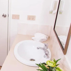 Отель Advance Motel 3* Апартаменты с различными типами кроватей фото 4