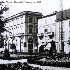 Hotel La Toscana Ареццо городской автобус