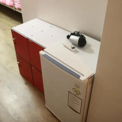 Fortune Hostel Jongno Кровать в женском общем номере с двухъярусной кроватью фото 2