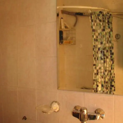 Star Hostel Belgrade Стандартный номер с двуспальной кроватью (общая ванная комната) фото 8