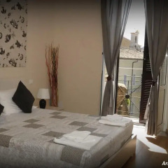 Отель Aria Rome Rooms Италия, Рим - отзывы, цены и фото номеров - забронировать отель Aria Rome Rooms онлайн комната для гостей фото 5