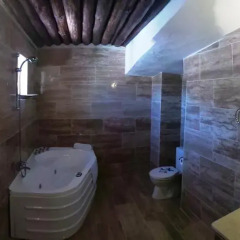 El Puente Cave Hotel 2* Стандартный номер с различными типами кроватей фото 3