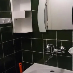 Отель Burgas Suite ванная