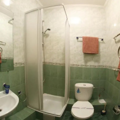 Гостиница Воскресенский 3* Стандартный номер фото 18