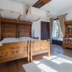 Отель Schloss Castello Pienzenau B&B Стандартный номер