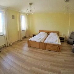 Отель Victus Apartament Chopin 2 Сопот комната для гостей фото 2