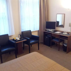 Hotel Prinse Антверпен удобства в номере