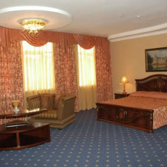 ГК Гранд-Отель 4* Люкс с различными типами кроватей фото 8