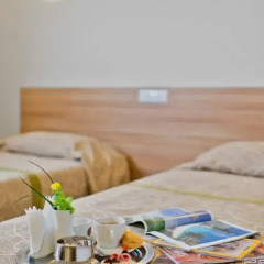 Green Vilnius Hotel 3* Стандартный номер фото 11