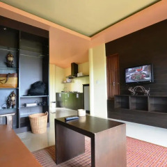 Отель Baan Puteri Resort Lanta 4* Стандартный номер фото 32