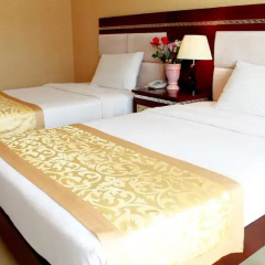 Отель Mermaid's Beach Resort комната для гостей фото 3