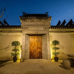 Отель Suzhou Shuian Lohas Вилла с различными типами кроватей фото 35