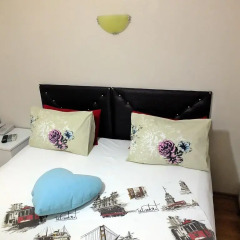 Kadikoy Port Hotel 3* Улучшенный номер с различными типами кроватей фото 15