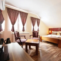 Отель Rooms Konak Mikan комната для гостей