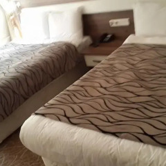 Atalay Hotel 3* Стандартный номер с двуспальной кроватью фото 6
