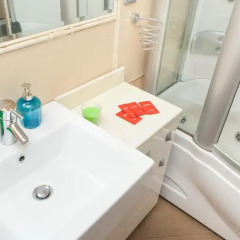 Гостиница Hostels Rus - Polyanka ванная