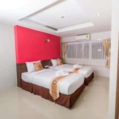 Отель Euro Luxury Pavillion 2* Номер Делюкс фото 2