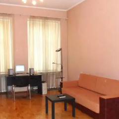 Апартаменты Ukraine Faire Apartments комната для гостей фото 4