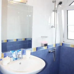 Hotel Orlando 3* Стандартный номер с различными типами кроватей фото 6