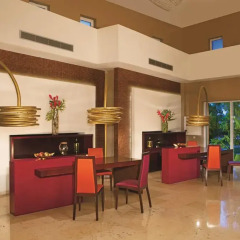Отель Now Garden Punta Cana All Inclusive Доминикана, Пунта Кана - 1 отзыв об отеле, цены и фото номеров - забронировать отель Now Garden Punta Cana All Inclusive онлайн интерьер отеля
