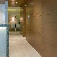 Отель Towers Rotana - Dubai сауна