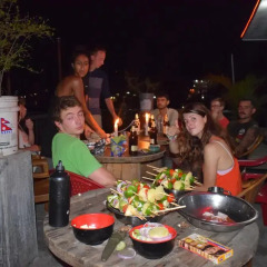 Отель Puskar Guest House Непал, Покхара - отзывы, цены и фото номеров - забронировать отель Puskar Guest House онлайн питание