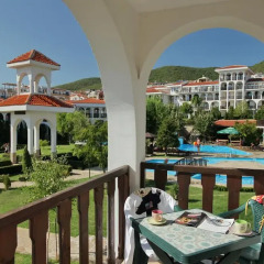 Гостиничный комплекс Камбани / Колокол 3* Апартаменты фото 4