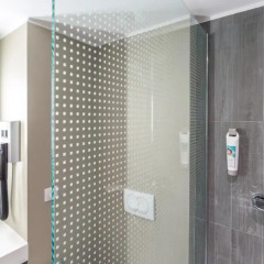 Отель ibis Wroclaw Centrum 3* Стандартный номер с различными типами кроватей фото 8