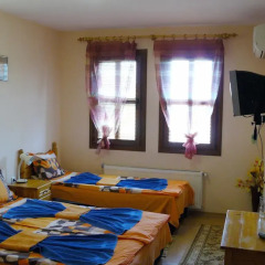 Hotel Varusha 2* Стандартный номер фото 4