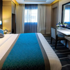 Al Sarab Hotel 3* Стандартный номер с различными типами кроватей фото 4