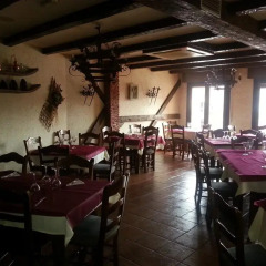 Отель Hostal El Callejon питание фото 2