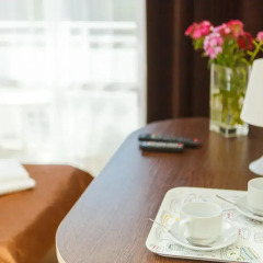 Гостиница Суббота 3* Стандартный номер с 2 отдельными кроватями фото 2