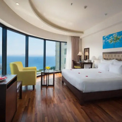 Отель LEGENDSEA 4* Улучшенный номер фото 4